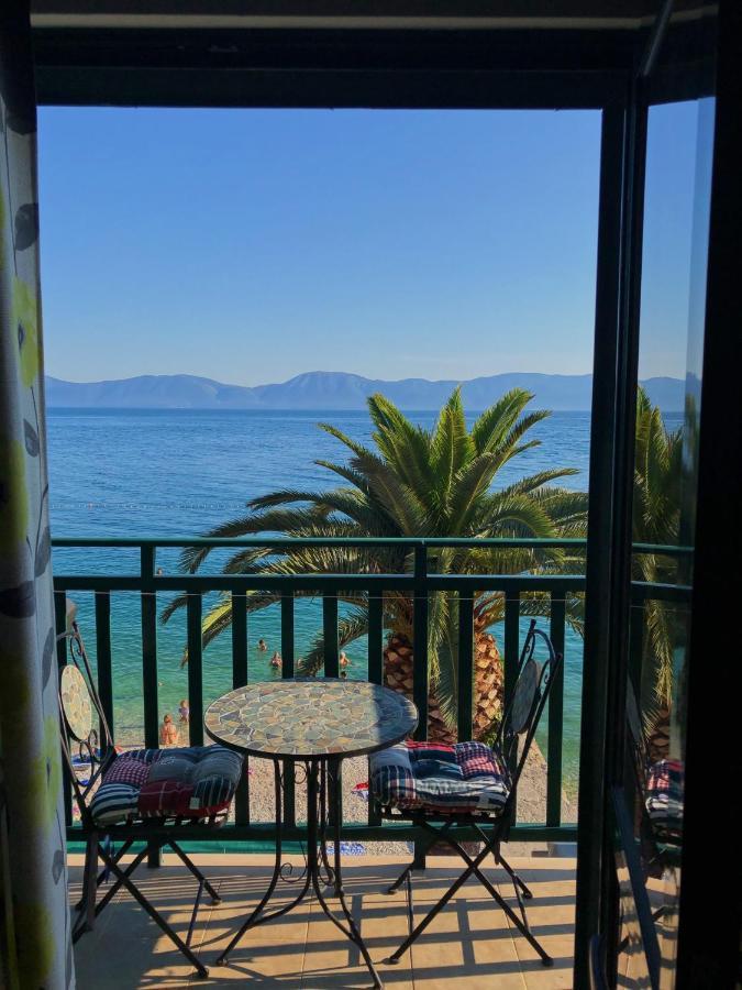Apartman Iris Gradac  Eksteriør billede
