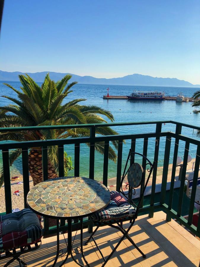 Apartman Iris Gradac  Eksteriør billede