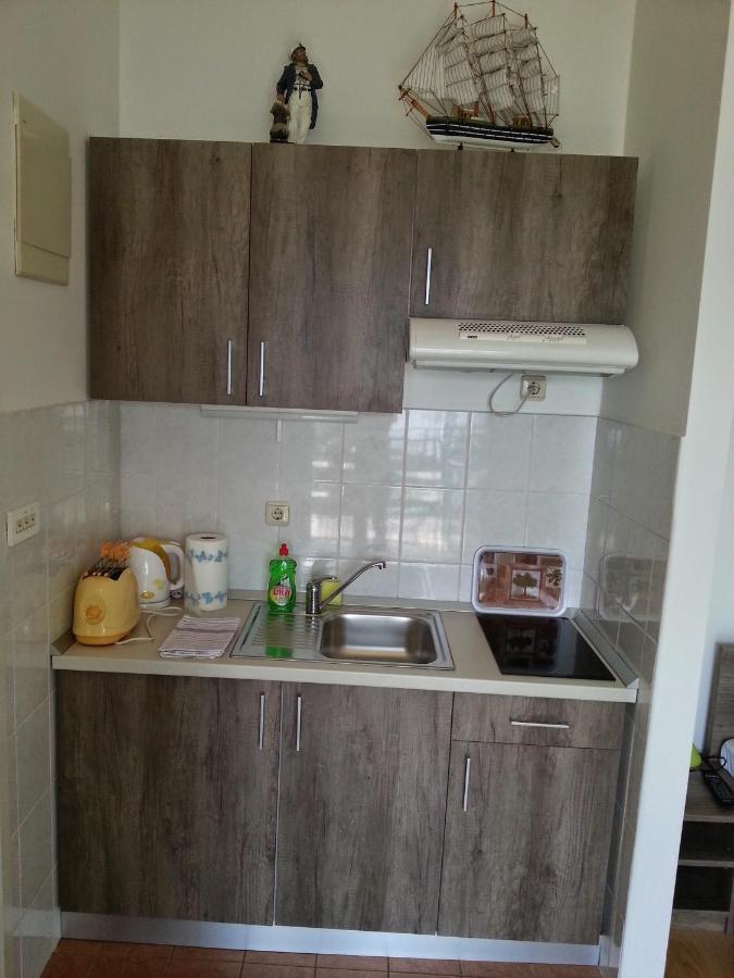 Apartman Iris Gradac  Eksteriør billede