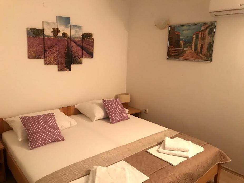Apartman Iris Gradac  Eksteriør billede