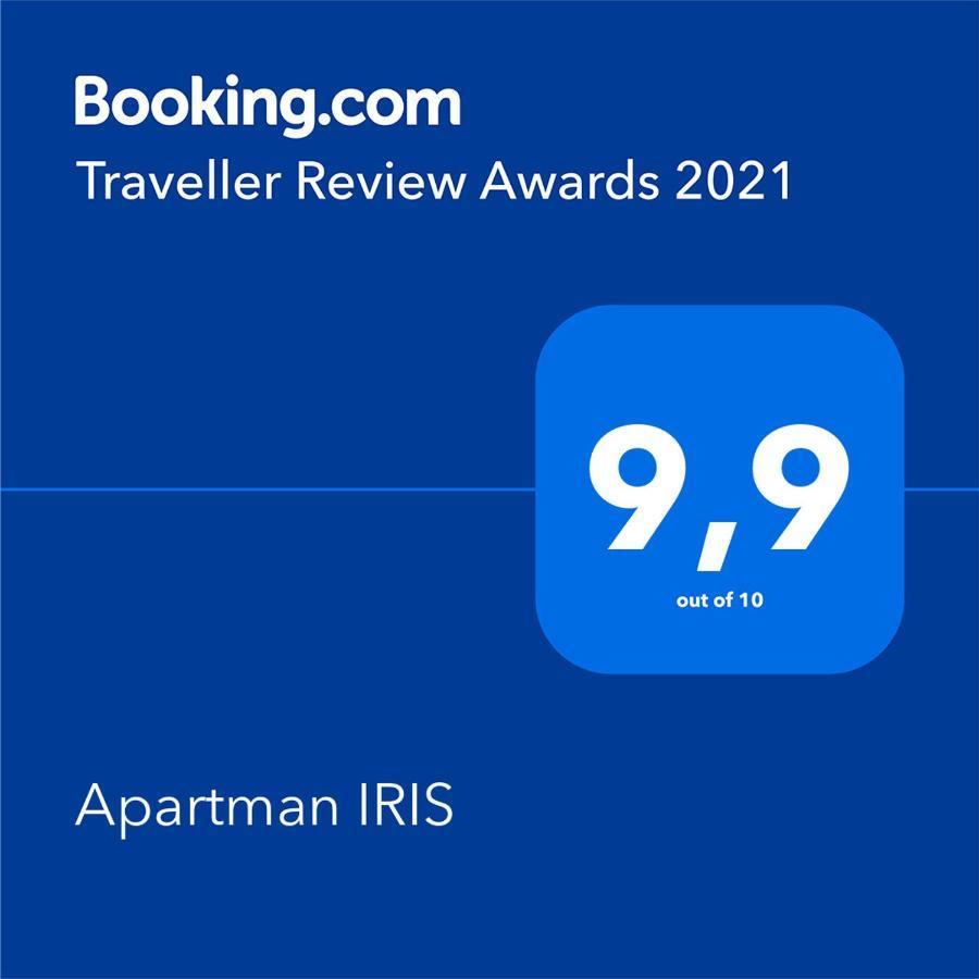 Apartman Iris Gradac  Eksteriør billede