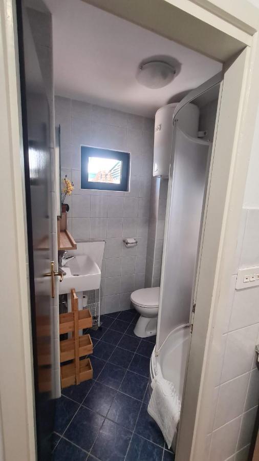 Apartman Iris Gradac  Eksteriør billede