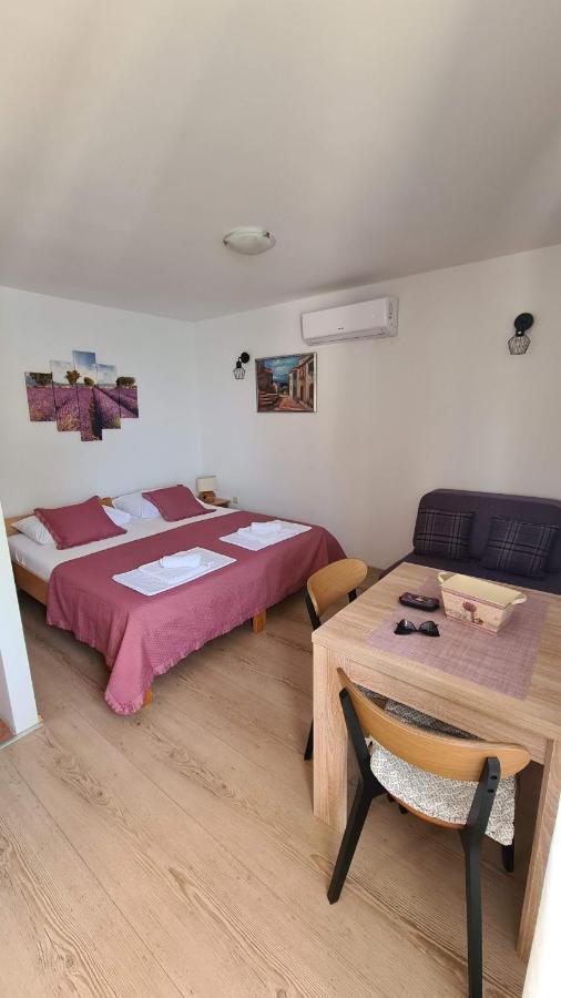 Apartman Iris Gradac  Eksteriør billede