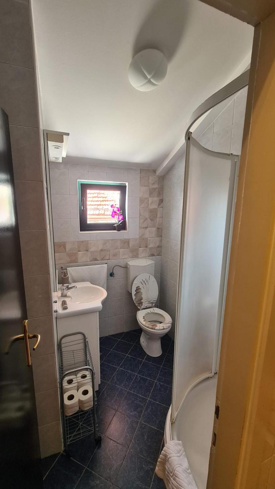 Apartman Iris Gradac  Eksteriør billede